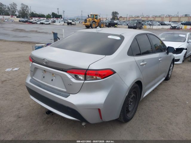 JTDEPRAE5LJ006777 Toyota COROLLA LE