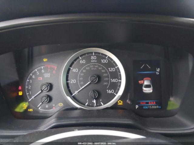 JTDEPRAE5LJ006777 Toyota COROLLA LE