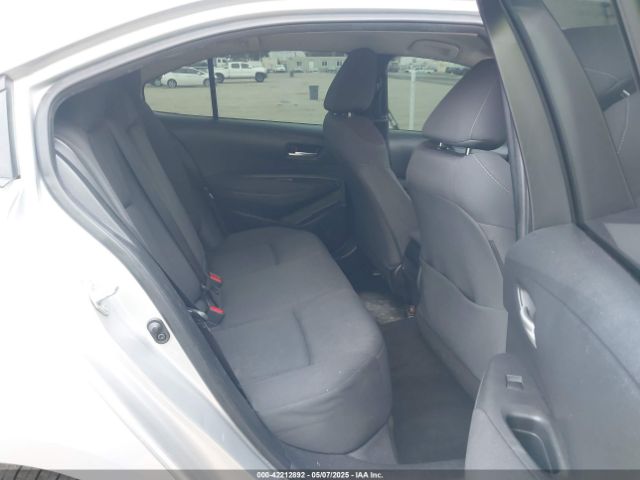 JTDEPRAE5LJ006777 Toyota COROLLA LE