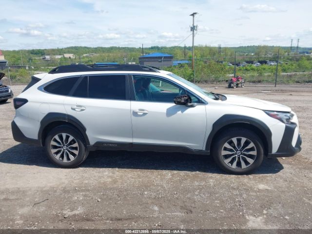 4S4BTGND3P3157689 Subaru Outback Limited Xt
