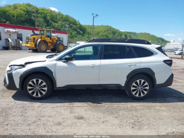 4S4BTGND3P3157689 Subaru Outback Limited Xt