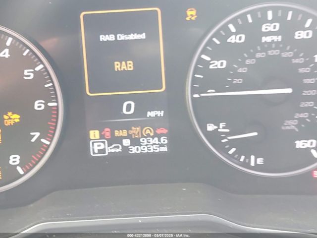 4S4BTGND3P3157689 Subaru Outback Limited Xt
