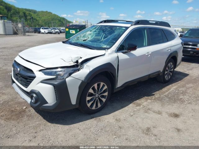 4S4BTGND3P3157689 Subaru Outback Limited Xt