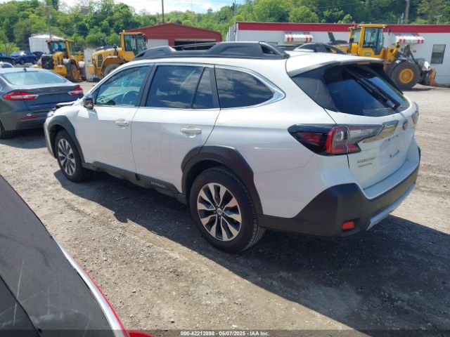4S4BTGND3P3157689 Subaru Outback Limited Xt
