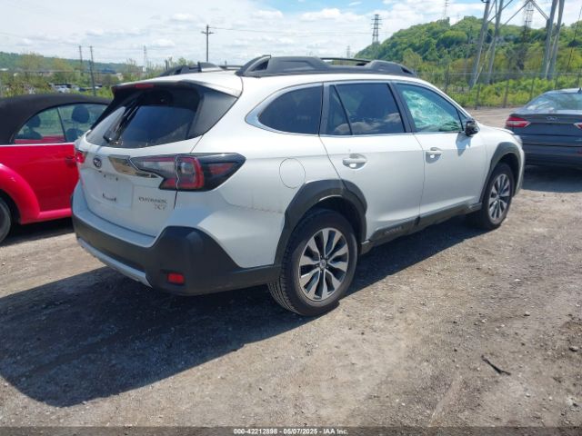 4S4BTGND3P3157689 Subaru Outback Limited Xt