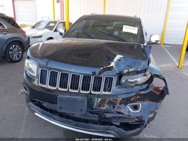 1C4RJEBT0EC133890 Jeep Grand Cherokee Limited