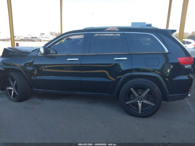 1C4RJEBT0EC133890 Jeep Grand Cherokee Limited
