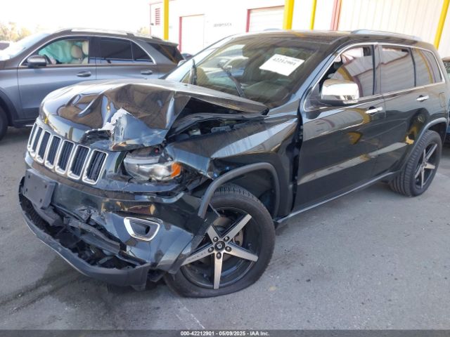 1C4RJEBT0EC133890 Jeep Grand Cherokee Limited