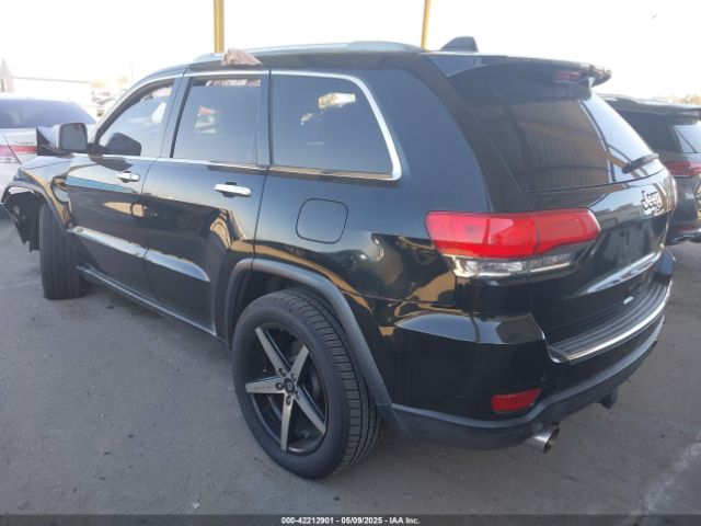 1C4RJEBT0EC133890 Jeep Grand Cherokee Limited