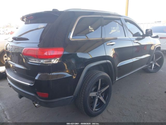 1C4RJEBT0EC133890 Jeep Grand Cherokee Limited