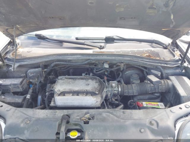 2004 ACURA MDX 2HNYD18624H532321 Photo 9