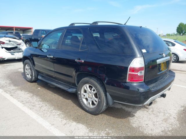2004 ACURA MDX 2HNYD18624H532321 Photo 2