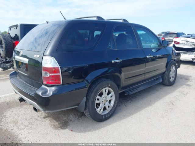 2004 ACURA MDX 2HNYD18624H532321 Photo 3