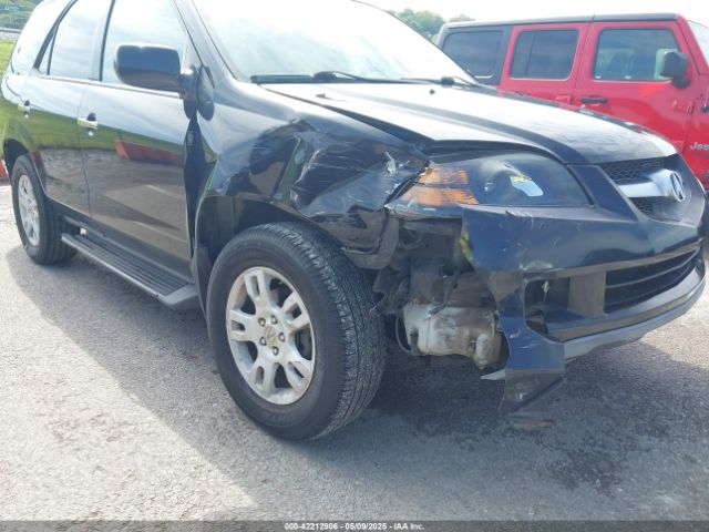 2004 ACURA MDX 2HNYD18624H532321 Photo 5