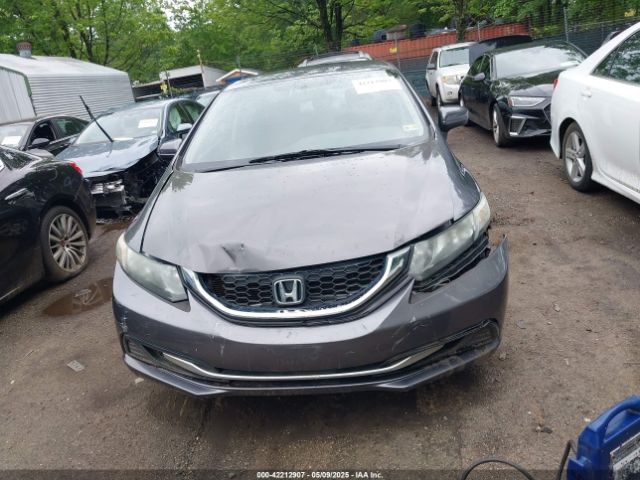 19XFB2F5XFE082452 Honda Civic Lx