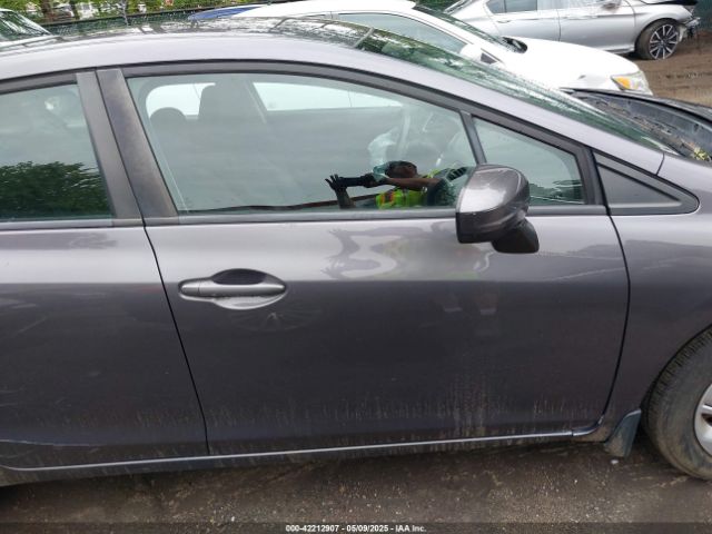 19XFB2F5XFE082452 Honda Civic Lx