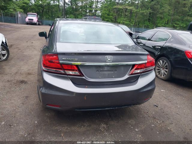 19XFB2F5XFE082452 Honda Civic Lx