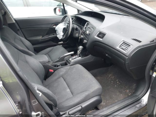 19XFB2F5XFE082452 Honda Civic Lx