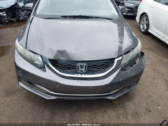 19XFB2F5XFE082452 Honda Civic Lx