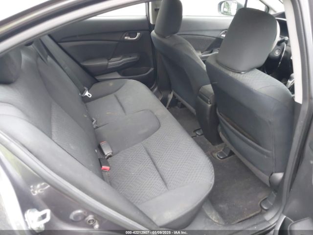 19XFB2F5XFE082452 Honda Civic Lx