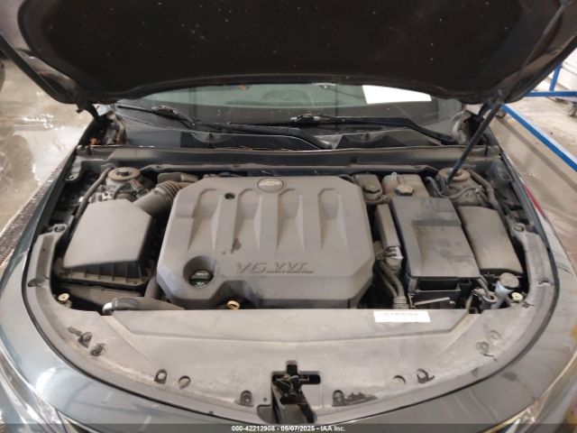 2G1105S33J9171463 Chevrolet IMPALA 1LT