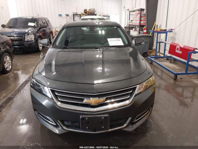 2G1105S33J9171463 Chevrolet IMPALA 1LT