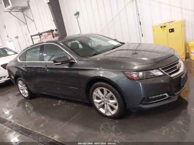 2G1105S33J9171463 Chevrolet IMPALA 1LT