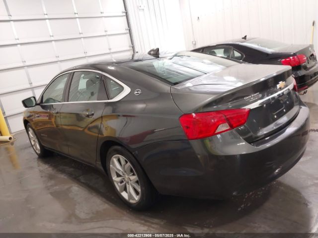 2G1105S33J9171463 Chevrolet IMPALA 1LT