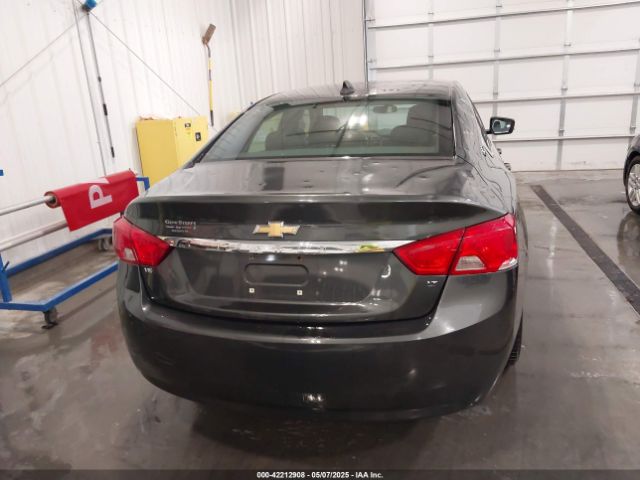2G1105S33J9171463 Chevrolet IMPALA 1LT