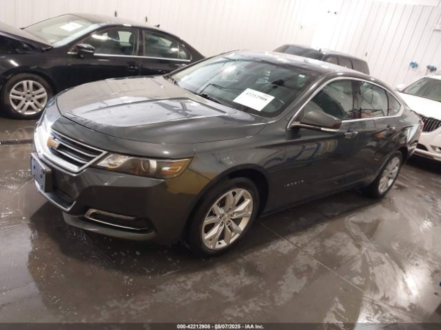 2G1105S33J9171463 Chevrolet IMPALA 1LT