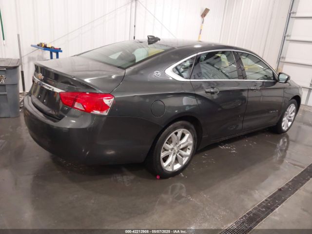 2G1105S33J9171463 Chevrolet IMPALA 1LT