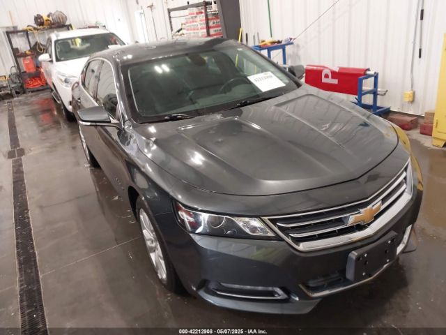2G1105S33J9171463 Chevrolet IMPALA 1LT