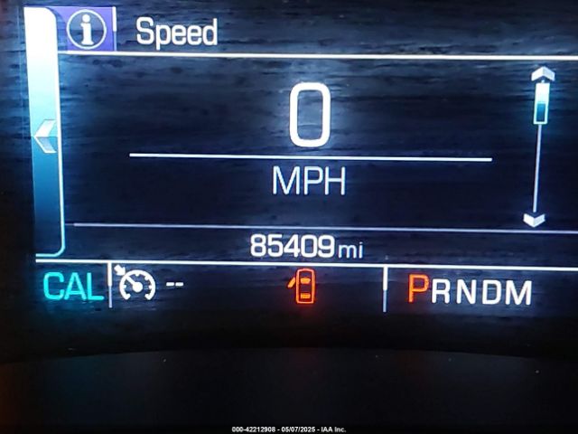 2G1105S33J9171463 Chevrolet IMPALA 1LT