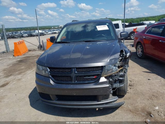 3C4PDCAB8JT171300 Dodge JOURNEY SE