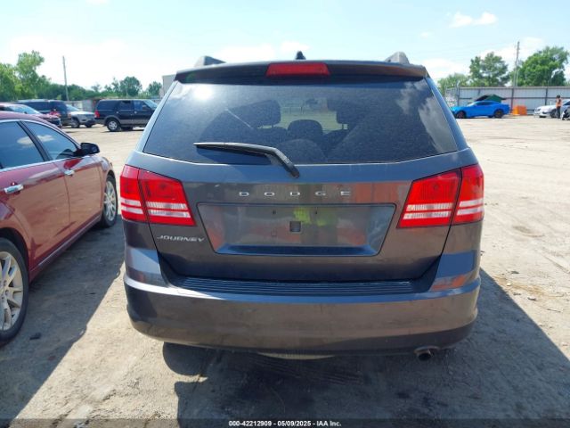 3C4PDCAB8JT171300 Dodge JOURNEY SE