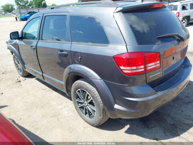 3C4PDCAB8JT171300 Dodge JOURNEY SE