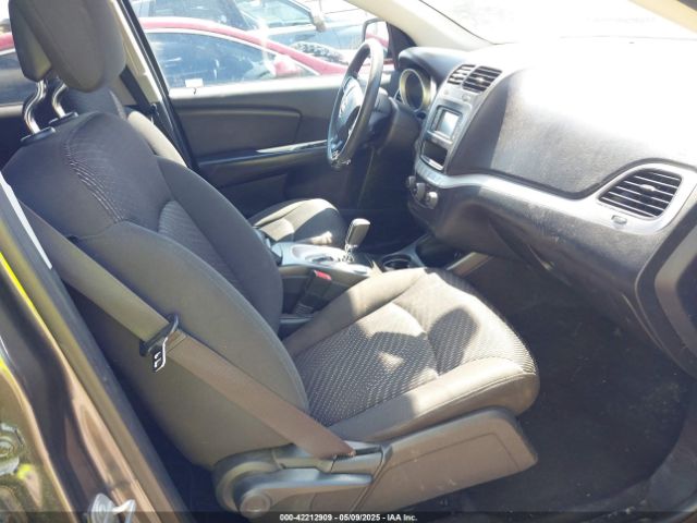 3C4PDCAB8JT171300 Dodge JOURNEY SE