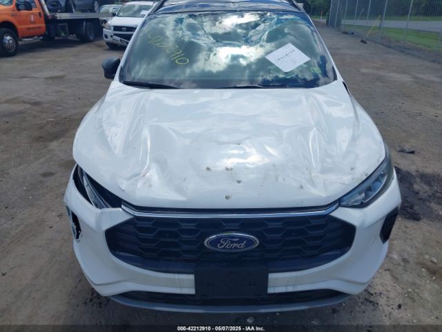 1FMCU9MN9RUA48528 Ford Escape St-line