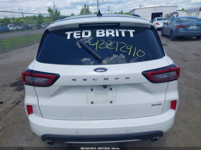 1FMCU9MN9RUA48528 Ford Escape St-line