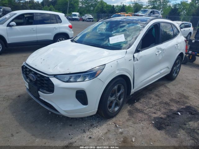 1FMCU9MN9RUA48528 Ford Escape St-line