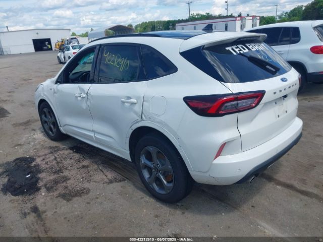 1FMCU9MN9RUA48528 Ford Escape St-line