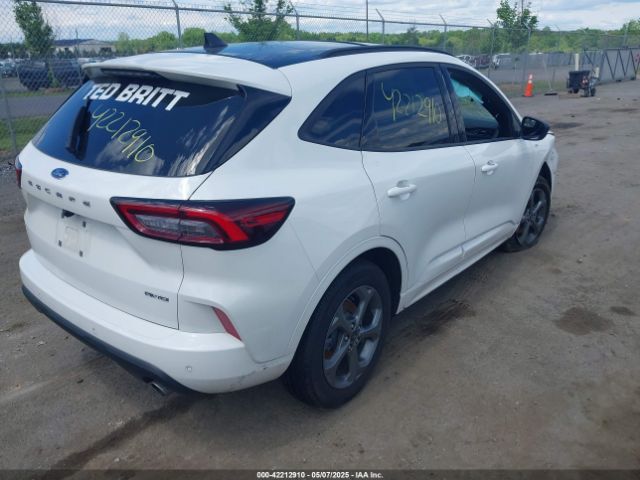 1FMCU9MN9RUA48528 Ford Escape St-line