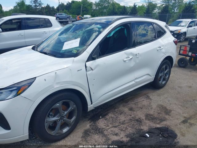 1FMCU9MN9RUA48528 Ford Escape St-line