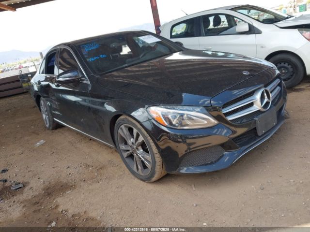 2018 MERCEDES-BENZ C 300 55SWF4JB4JU267823