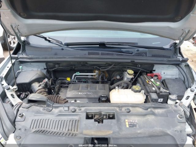 KL7CJNSB3GB759579 Chevrolet Trax 1ls