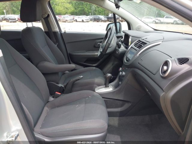 KL7CJNSB3GB759579 Chevrolet Trax 1ls