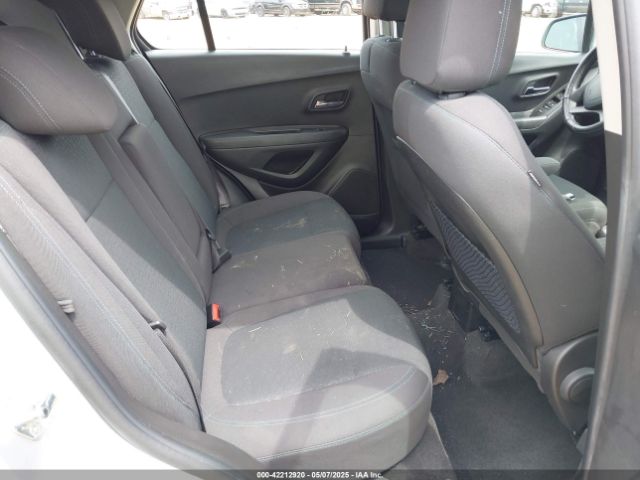 KL7CJNSB3GB759579 Chevrolet Trax 1ls