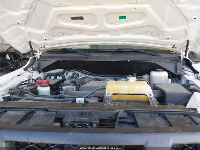 1N6BF0KM6KN807312 Nissan Nv Cargo Nv1500 Sv V6