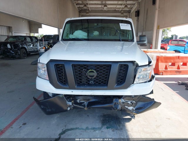 1N6BF0KM6KN807312 Nissan Nv Cargo Nv1500 Sv V6