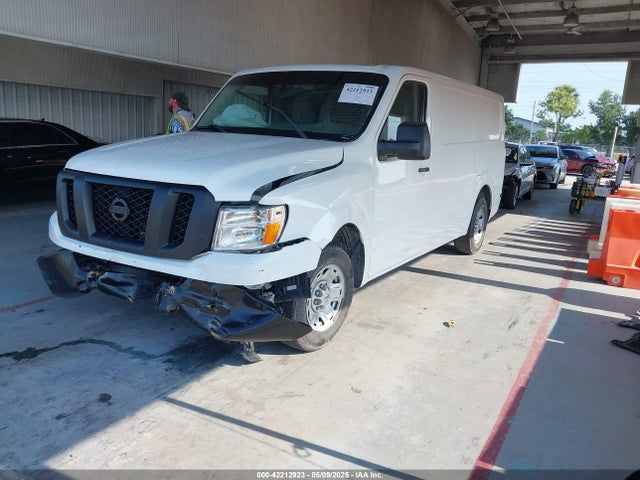 1N6BF0KM6KN807312 Nissan Nv Cargo Nv1500 Sv V6